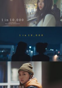 1 шанс к 10000